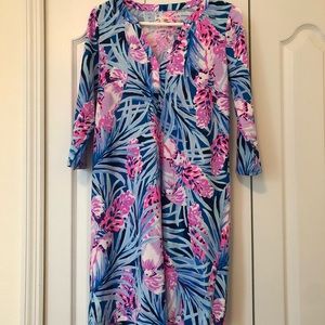 Lilly Pulitzer Daphne T Shirt Dress